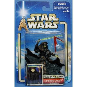 Фигурка Star Wars Luminara Unduli Jedi Master из серии: Attack of the Clone